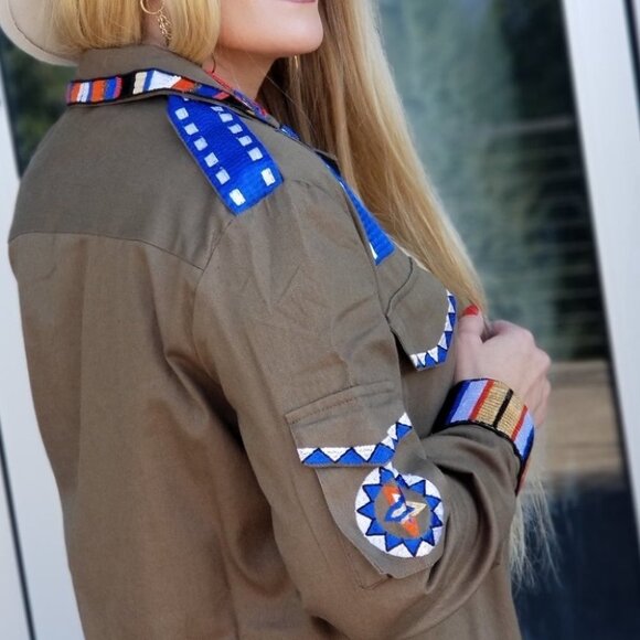 CAMMILE Embellished Jacket - Picture 9 of 15